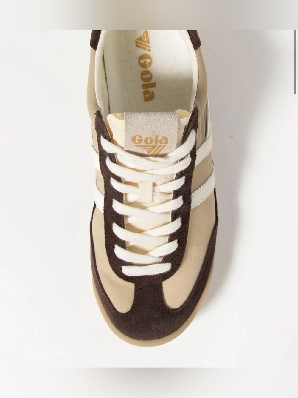 Women's Gola Firefly Trainer Sneaker - Picture 5 of 5
